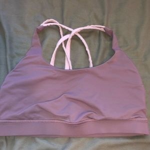 Lululemon energy bra